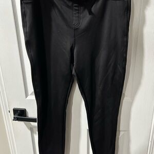 Vera Wang stretch pants with pockets size xl
